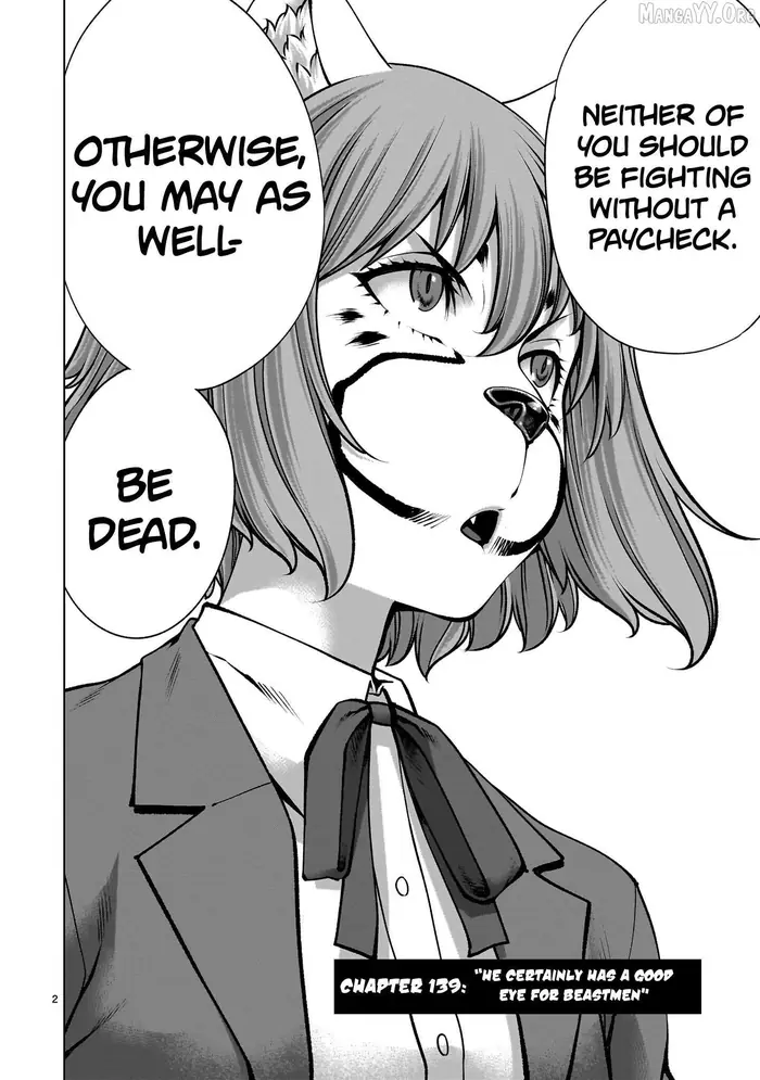 Killing Bites Chapter 139 image 02_optimized